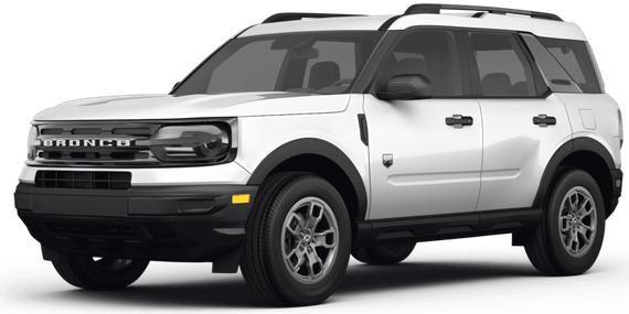 FORD BRONCO SPORT 2024 3FMCR9B64RRE71182 image